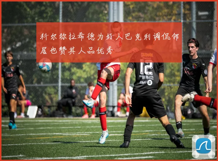 科尔称拉希德为好人巴克利调侃邻居也赞其人品优秀